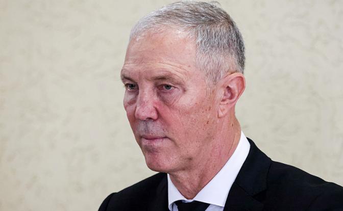 На фото: губернатор Херсонской области Владимир Сальдо