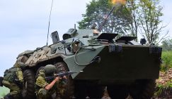 Бои под Кременной: Батальон «Москва» ищет точки прорыва