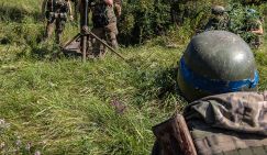 Виктор Литовкин: Киев начал атаки химоружием, откуда оно у ВСУ?