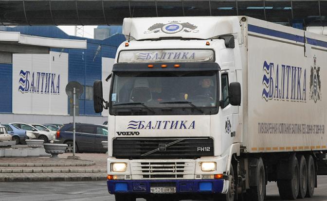 Carlsberg расторгнет с «Балтикой» соглашения на производство пива датской группы