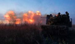 Ночной штурм Новопрокоповки: Русские бойцы заманили бандеровцев в ловушку и уничтожили их