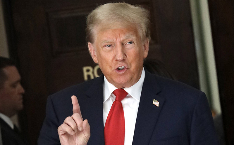 Трамп рассказал, почему не хочет возглавлять палату представителей в ...