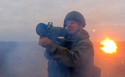 Кнутов: гранатометы «Шмель» и «Бородач» - самое эффективное оружие российской пехоты