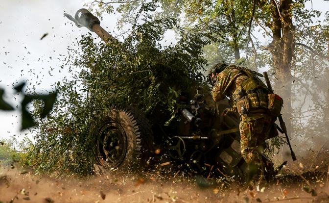 “Вырезали всех побратимов и ушли”: Что происходит на “родине украинского страха”