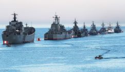 Спецоперация Z: Вынужденно оставив Севастополь, Черноморский флот отступает в Абхазию