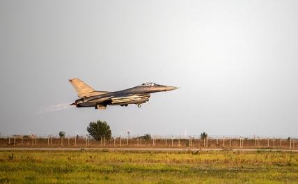 СМИ сообщили о кошмаре, который ждёт ВСУ из-за самолётов F-16
