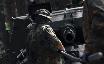 Без денег и боеприпасов Киев падет уже осенью