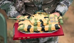 Американцы поняли, что их знаменитый танк M1 Abrams безнадежно отстал от китайских