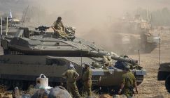 Израиль-ХАМАС: Иран, Турция, Россия, США, КСА просчитывают шансы на большую войну
