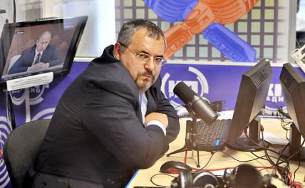 На фото: политик Борис Надеждин