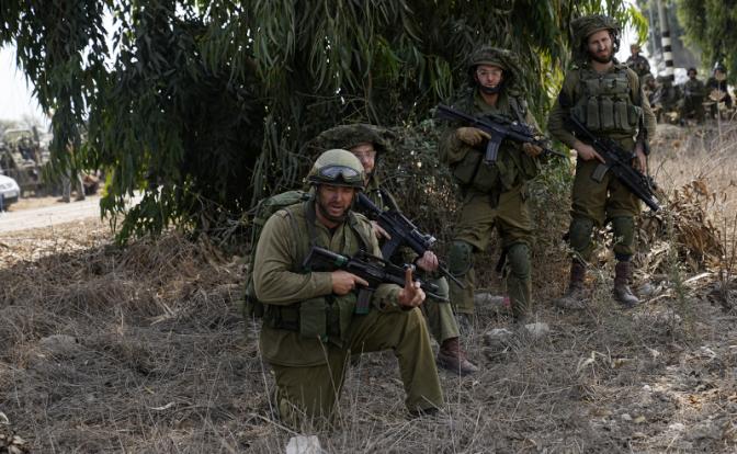 Армия Израиля не выявила следов беспилотников, летевших из Ливана