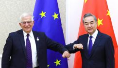 Европа давит на Китай: Россия только хлопот вам доставит