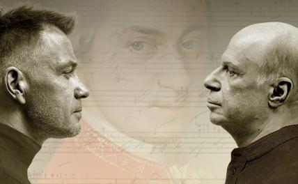 Леонтьев и Гребенщиков сыграют в спектакле о Моцарте и Сальери