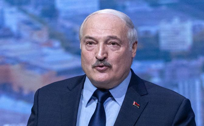 На фото: президент Белоруссии Александр Лукашенко