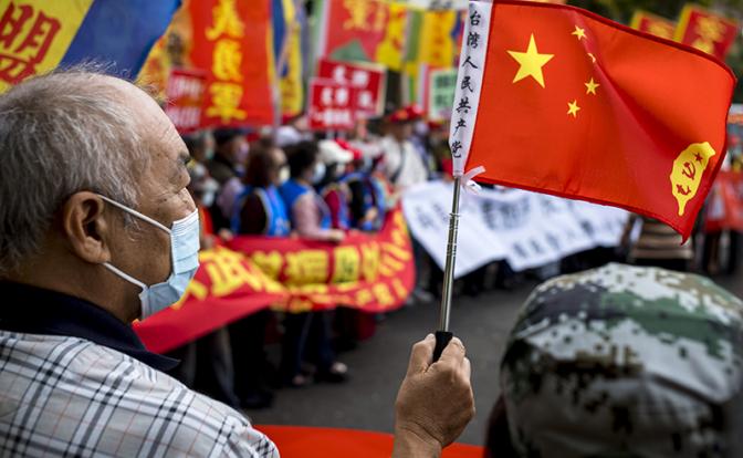 «Пора копать себе могилу»: в Китае предупредили США после угроз в адрес России