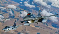 F-16 против Су-35: почему у американского «Сокола» мало шансов даже в ближнем бою