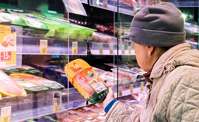 Мясо птицы в дефиците: Наши куры улетают в теплые страны