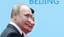Путин едет в Китай. Есть ли будущее у проекта «Один пояс — один путь», и где на этом пути Россия?