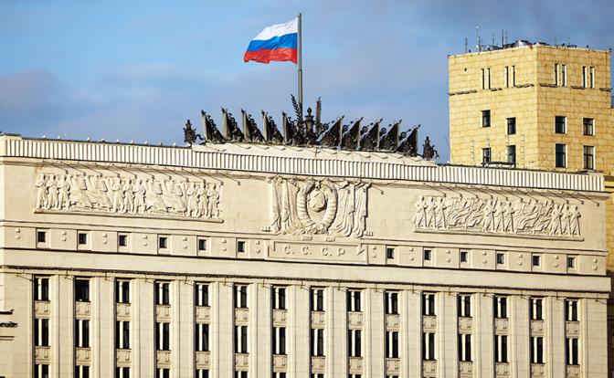 Минобороны сообщило подробности атаки ВСУ на запорожском направлении