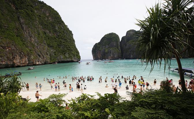 Таиланд объявил сроки безвизового режима