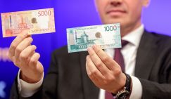 Новый дизайн российских денег: Вместо нолей стерли кресты