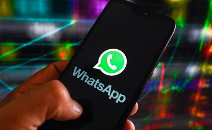 У пользователей WhatsApp появится возможность авторизации без пароля