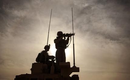 Reuters: Военные США предотвратили атаку на войска в Ираке