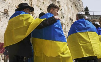 Oleg Tsarev : Faire de l’Ukraine un État juif ? C’est comme ça