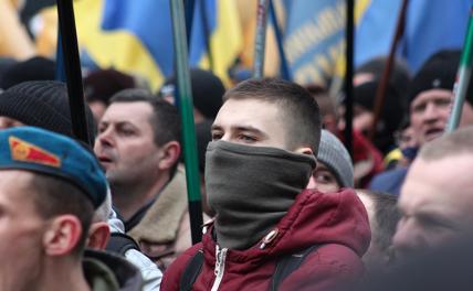 Гитлерюгенд – украинская версия: Убивать русских учили едва не с пеленок