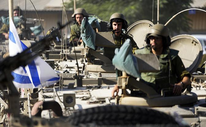 Израиль нанёс удар по главе отделения «Комитетов народного сопротивления»