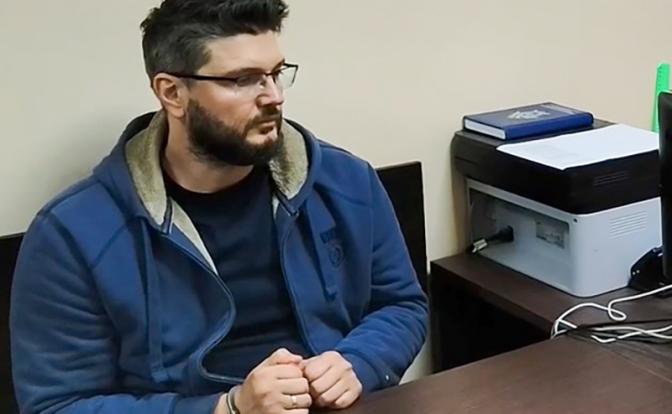 На фото: подозреваемый в убийстве — старший сын музыканта Роман Микоян.