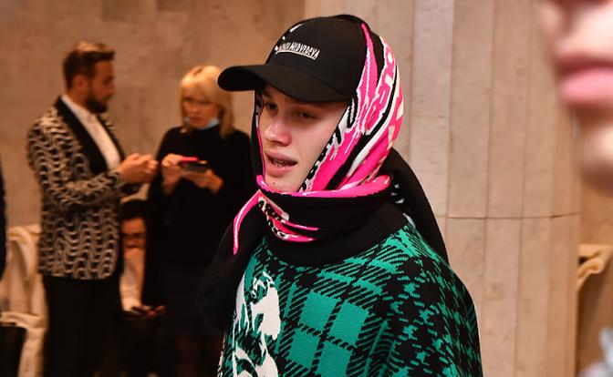 На фото: Даня Милохин