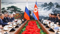 «Азиатский ответ Байдену»: Москва может поделиться с Пхеньяном ракетными технологиями