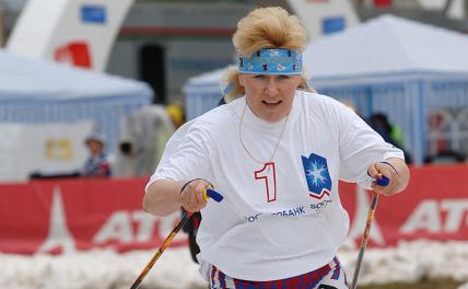 Скончалась двукратная олимпийская чемпионка по биатлону Анфиса Резцова