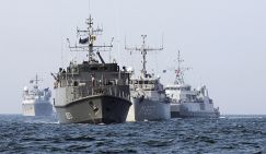 Прибалтийские тигры "начали быковать":  Мы запрем русский флот на Балтике
