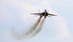 Кто-то за один день сбил 7 украинских МиГ-29. Британцы уверены — это Су-57