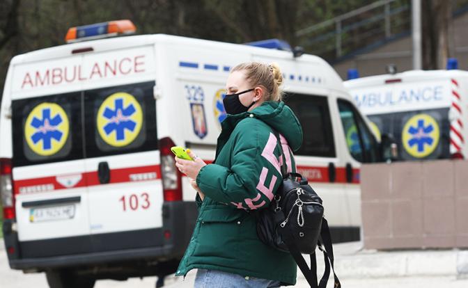 Вспышка вирусного гепатита А зафиксирована на Украине