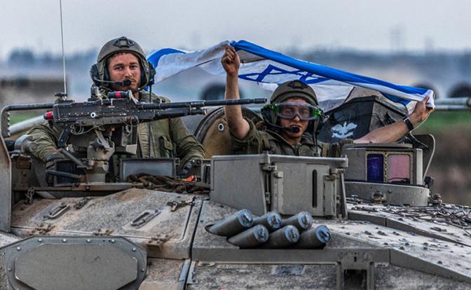 Хайфа: "Вторжение ХАМАС - рука Кремля? Чушь!"