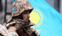 НАТО в Казахстане: Американские гарнизоны мечтают взять в прицел Омск, Челябинск и Оренбург