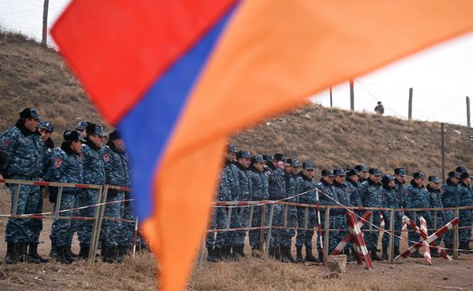 Франция нацелилась на российскую базу в Гюмри, но вряд ли ее получит
