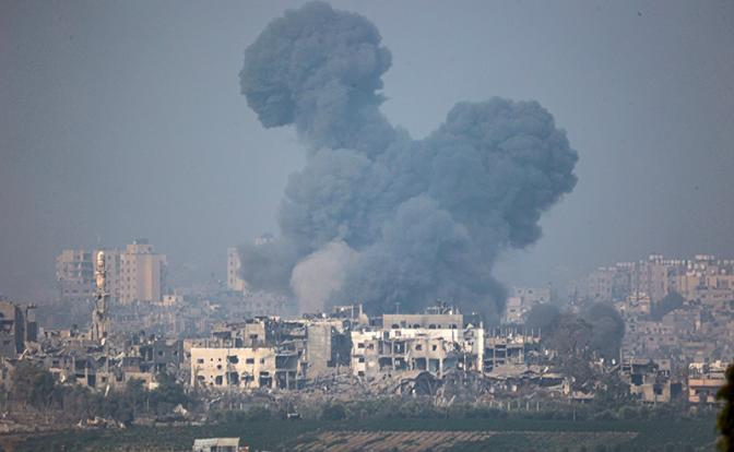 Армия обороны Израиля заявила о ликвидации главы воздушных сил ХАМАС