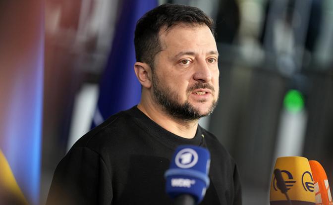 Зеленский не смог разжалобить Израиль, зато рассердил арабов ...
