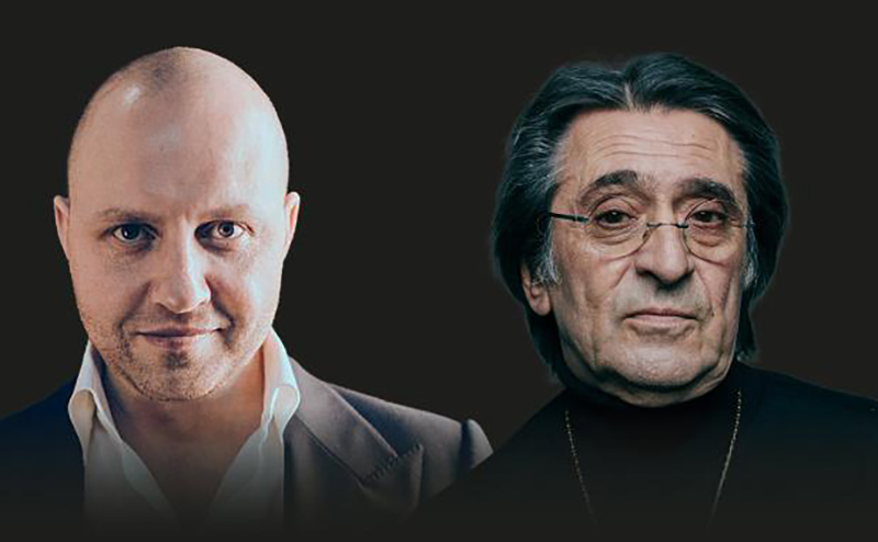 Юрий Башмет и «Новая Россия» представят мультимедийный концерт ...