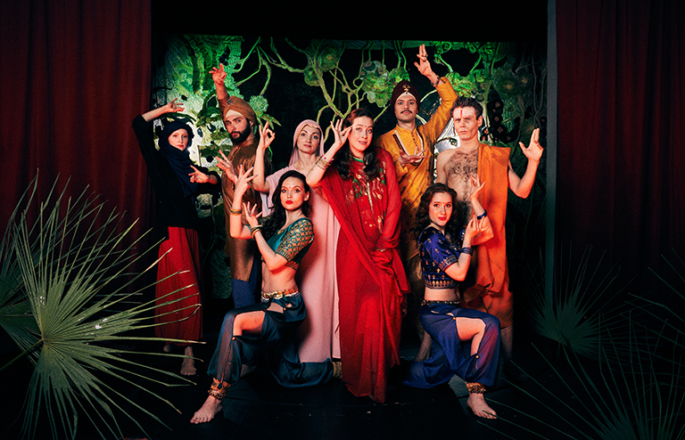 предоставлено пресс-службой театра