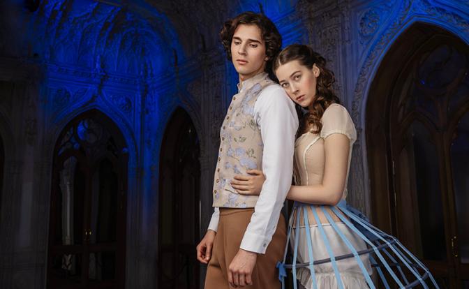 Необычный спектакль в усадьбе XVIII века «Гример» представит Новый Театр