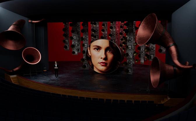 Яковлева и Чонишвили сыграют в новом «Пигмалионе» вне времени