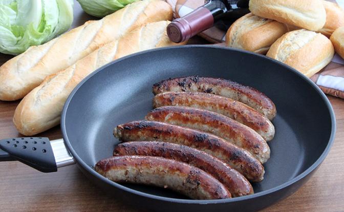 Диетолог Королева назвала самую полезную колбасу