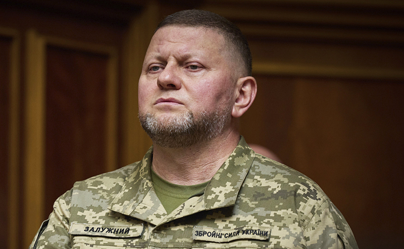 Politico: Откровенность Залужного «пробила брешь» в украинской политике ...