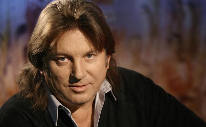 На фото: российский певец и музыкант Юрий Лоза