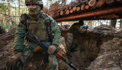 Тихие снаряды и русское «метро» наводят ужас на ВСУ